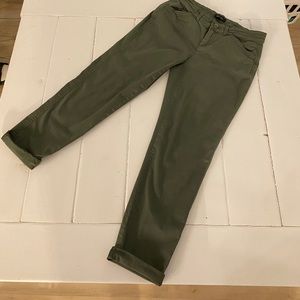 Chino pants